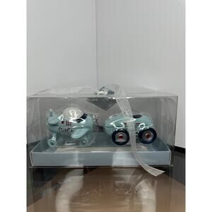 Kelli's Gift Baby's 1st Tooth & Curl Keepsake Set BLUE